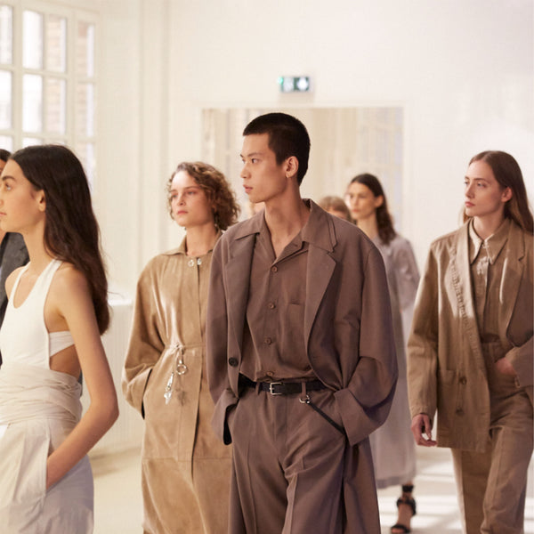 LEMAIRE SPRING SUMMER 20 COLLECTION