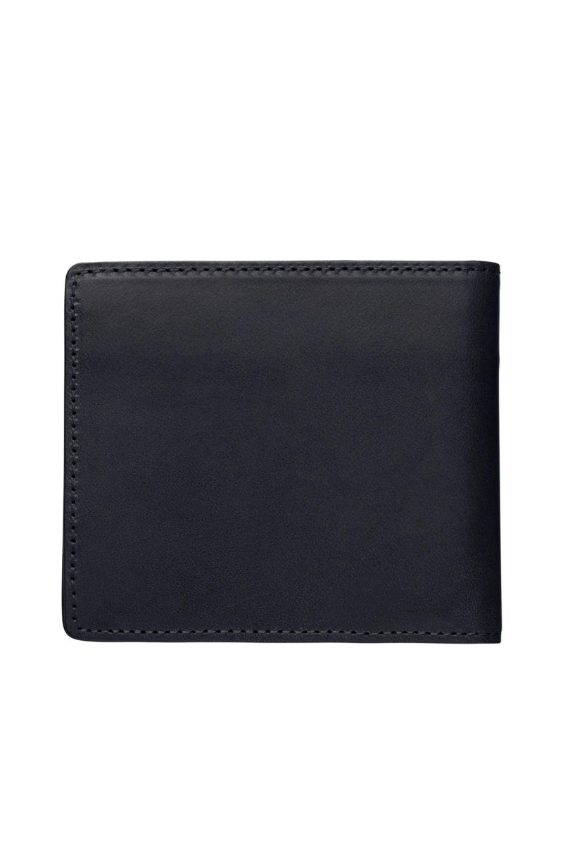 Black New London Bifold Wallet
