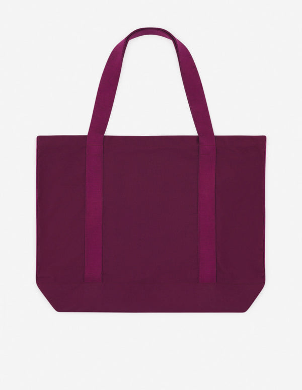 Grape Palais Royal Shopping Bag