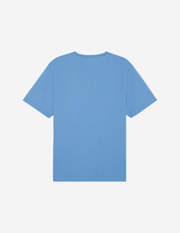 M Hampton Blue Bold Fox Comfort Tshirt