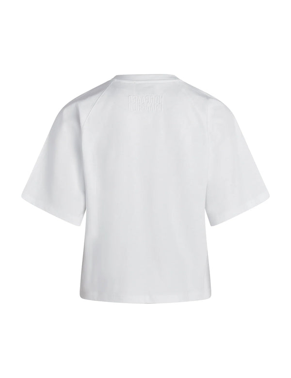 White Trista Tshirt