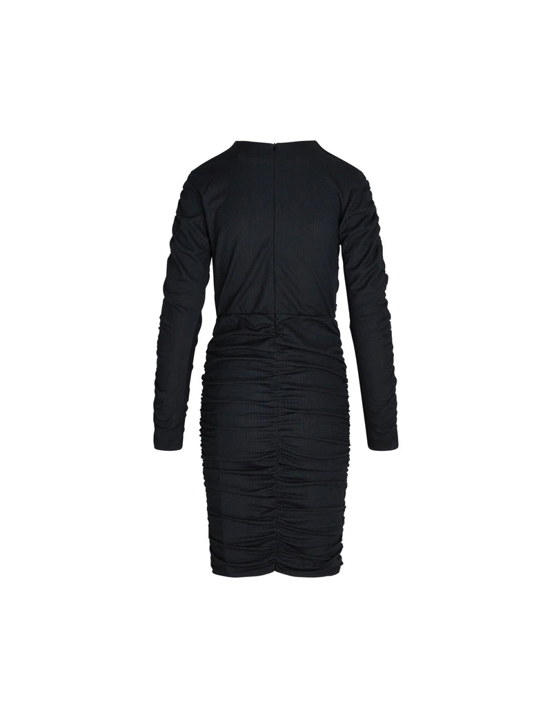 Black Pollux Aachen Dress