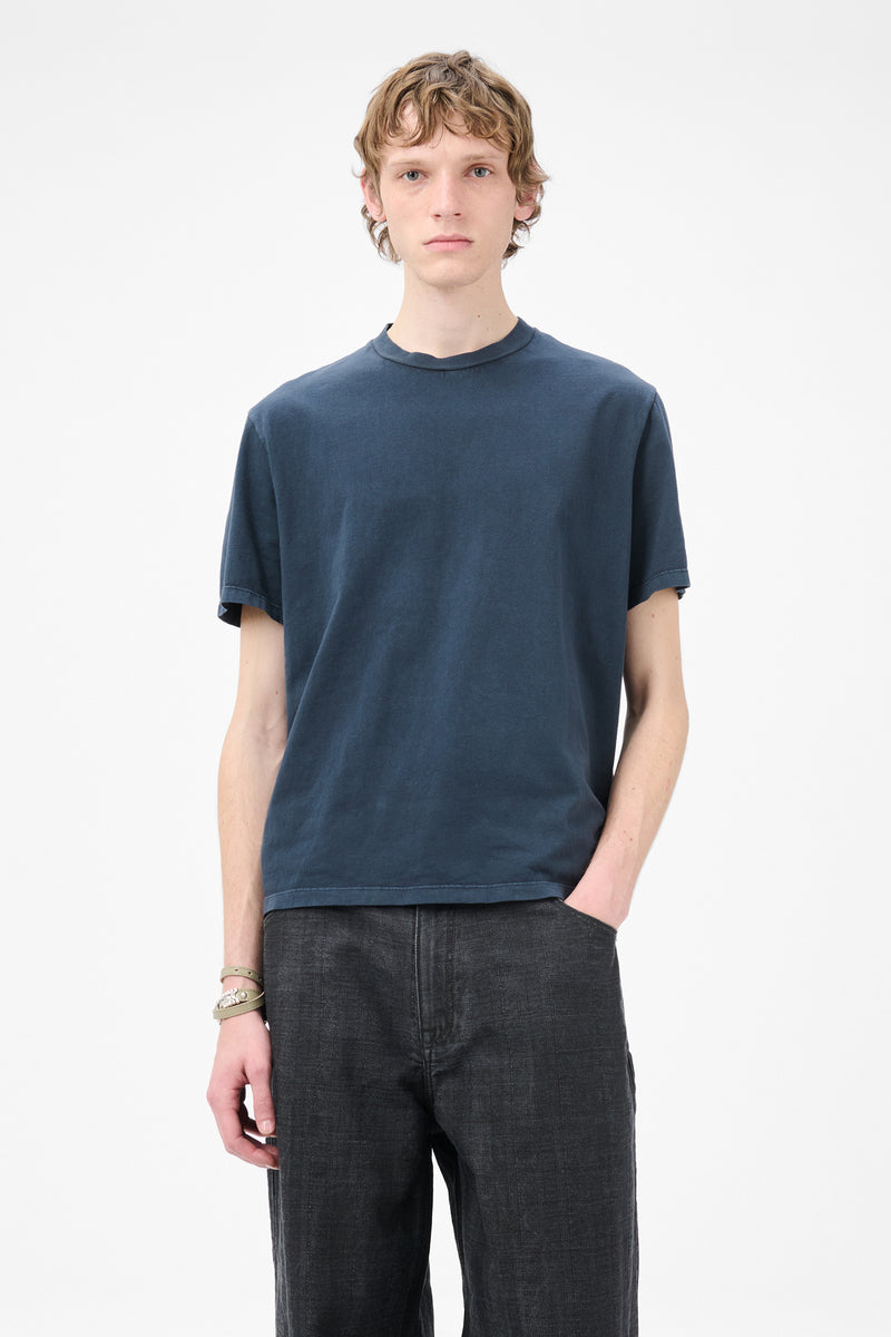 Worn Blue Legacy Box Tshirt