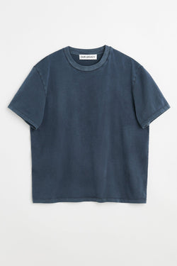 Worn Blue Legacy Box Tshirt