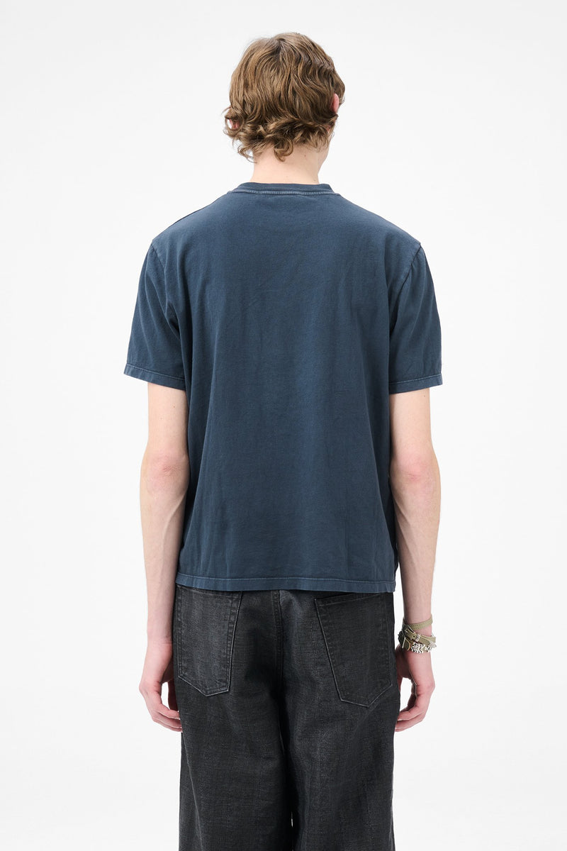 Worn Blue Legacy Box Tshirt