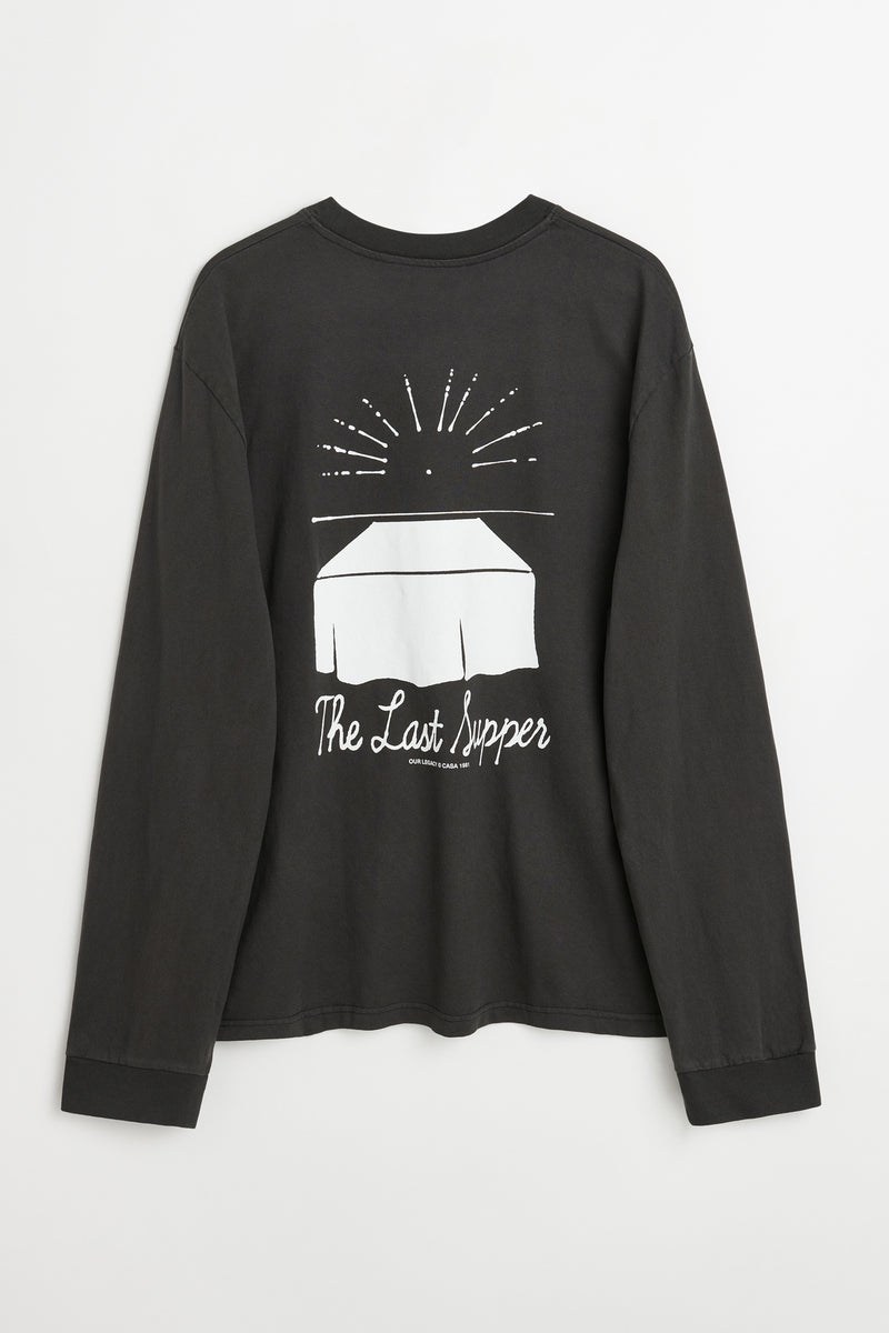 Last Supper Tour Longsleeve Tshirt