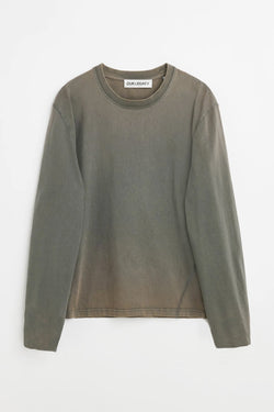 Antique Coating Big Longsleeve Tshirt