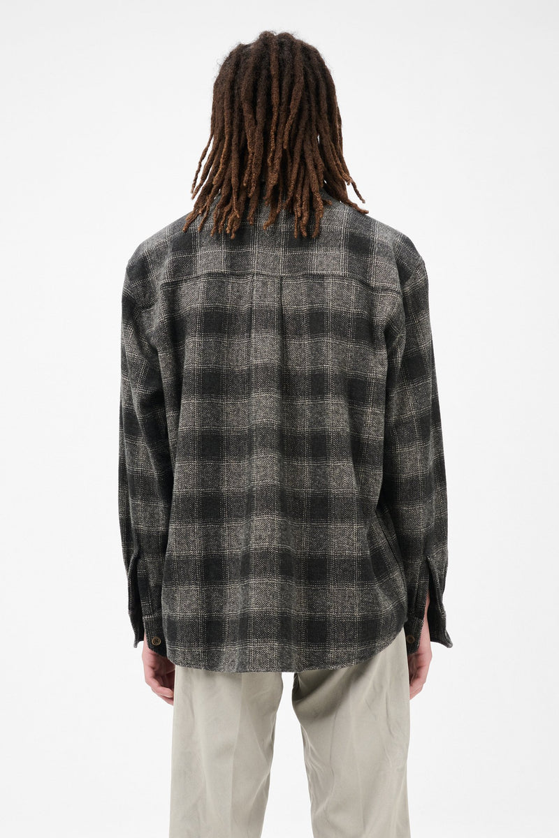 Oakland Low Twist Check Above Shirt