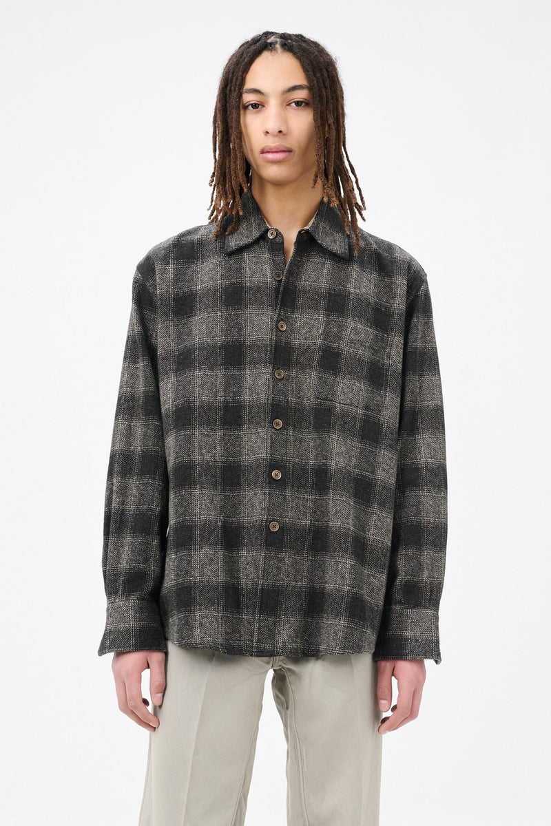 Oakland Low Twist Check Above Shirt