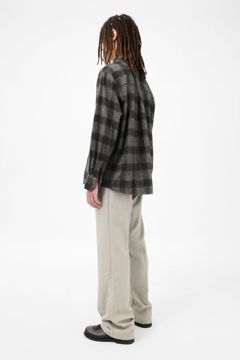 Oakland Low Twist Check Above Shirt