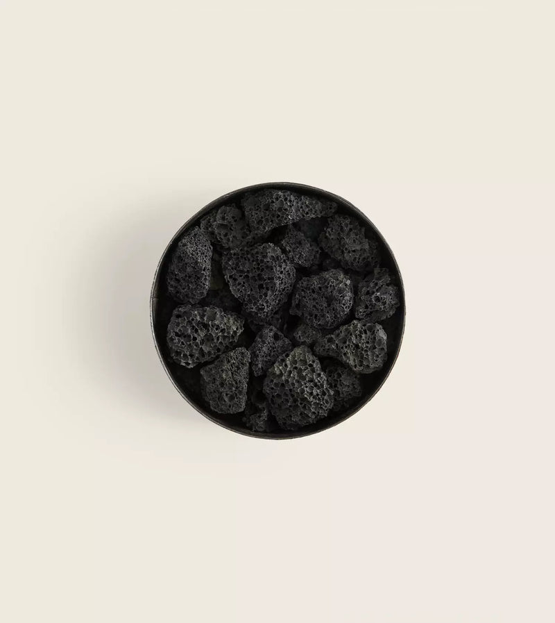 Terre Noire Petit Lava Rock Pot Pourri