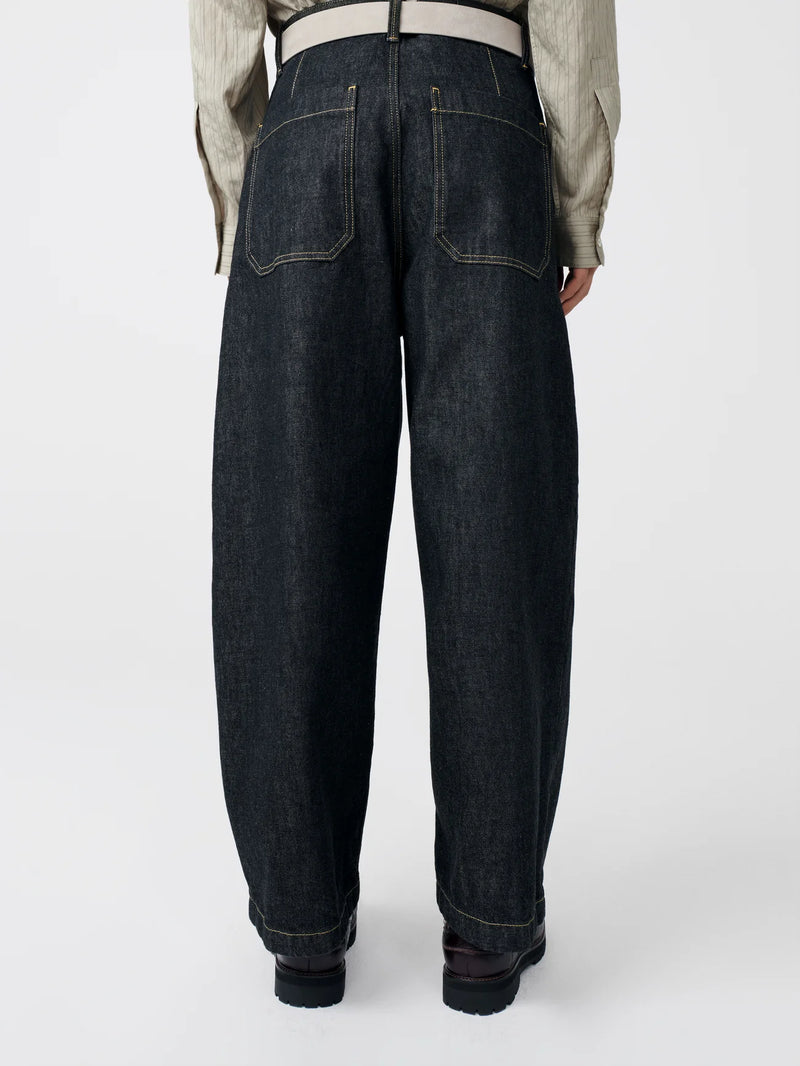 Black Puch Denim