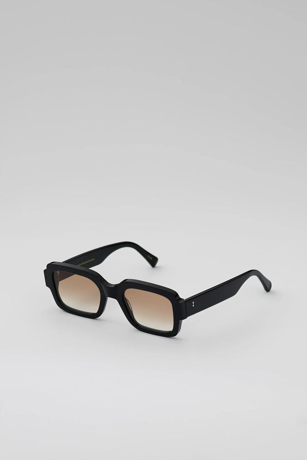 Apollo Black - Brown Gradient Lens