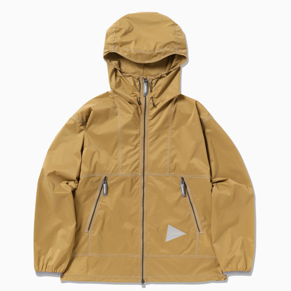 And Wander – Pertex Wind Jacket Navy