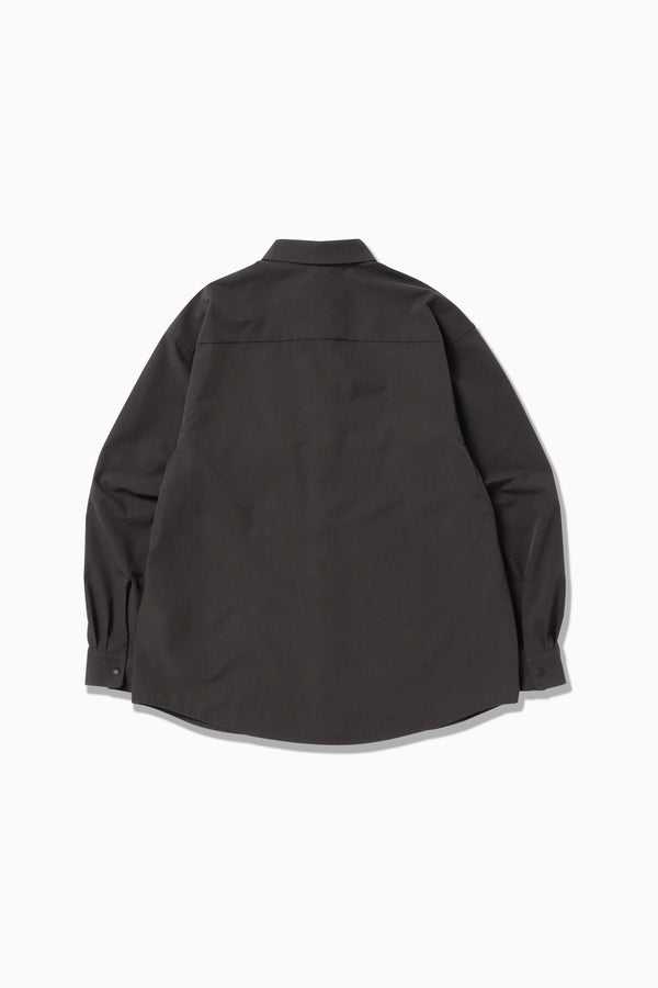 Charcoal Dry Breathable Shirt
