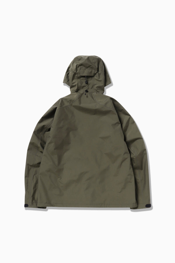 Dark Khaki 2.5L Hiker Rain Jacket