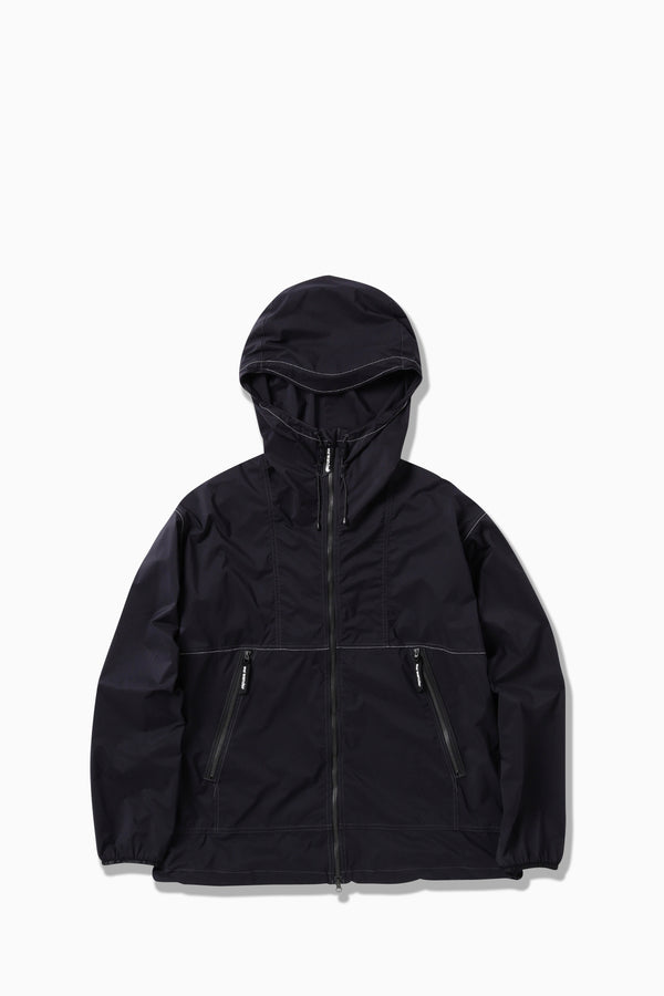 Black Pertex Wind Jacket