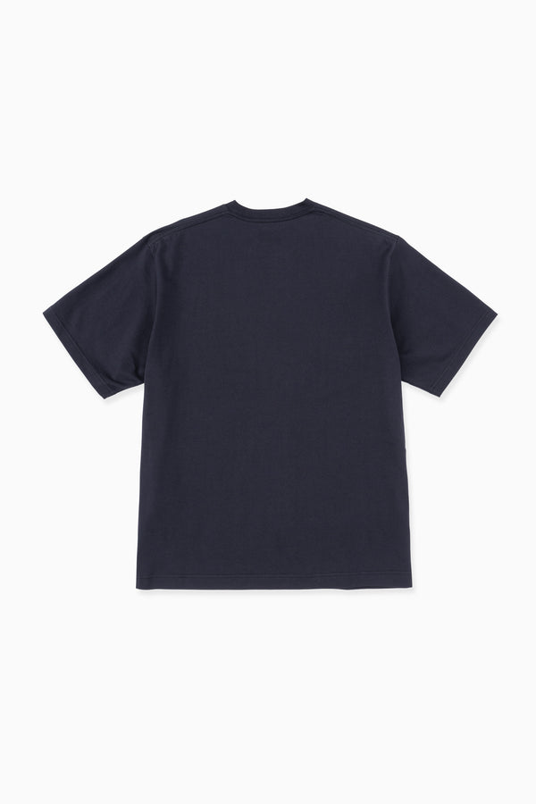 M Black And Wander Logo SS Tshirt