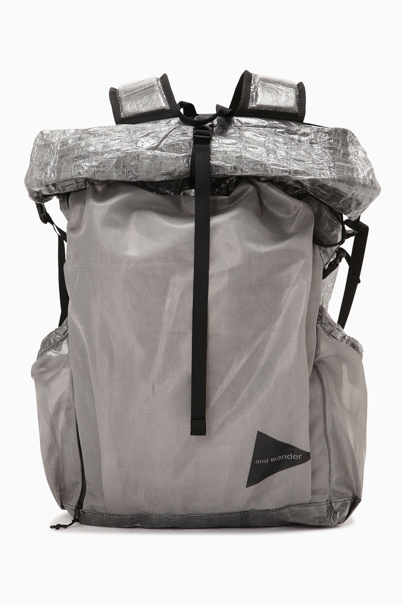 Charcoal UL Backpack with Dyneema