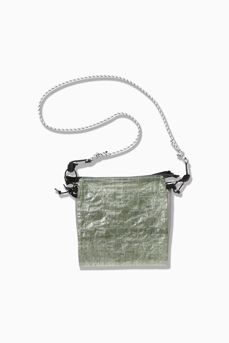 Green UL Sacoche with Dyneema