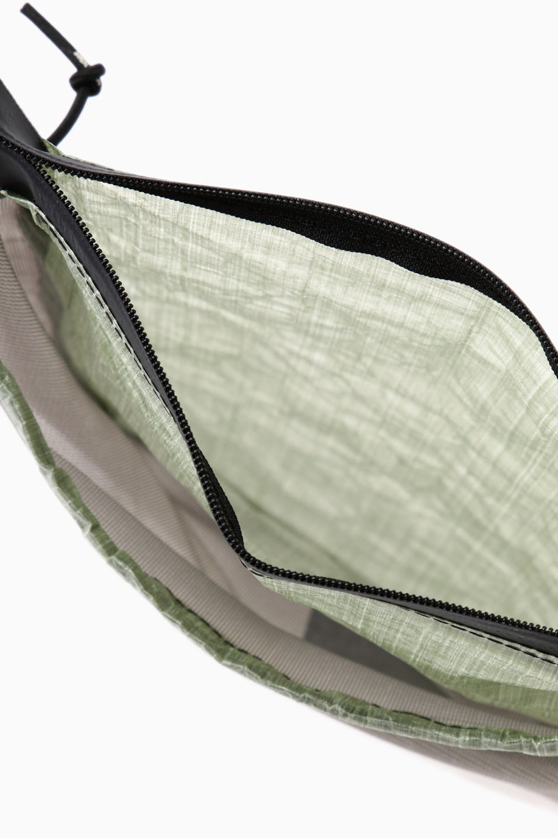 Green UL Sacoche with Dyneema