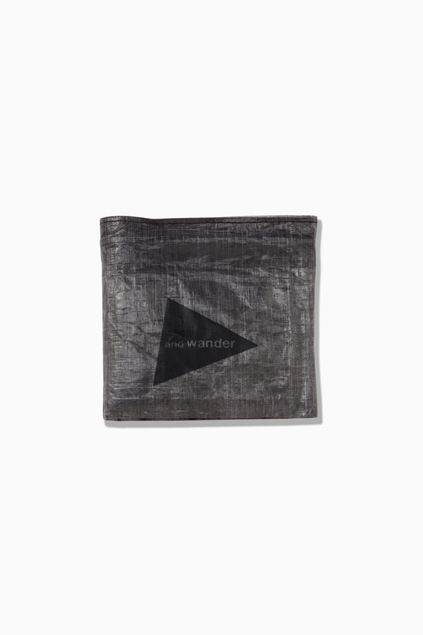 Charcoal UL Wallet With Dyneema