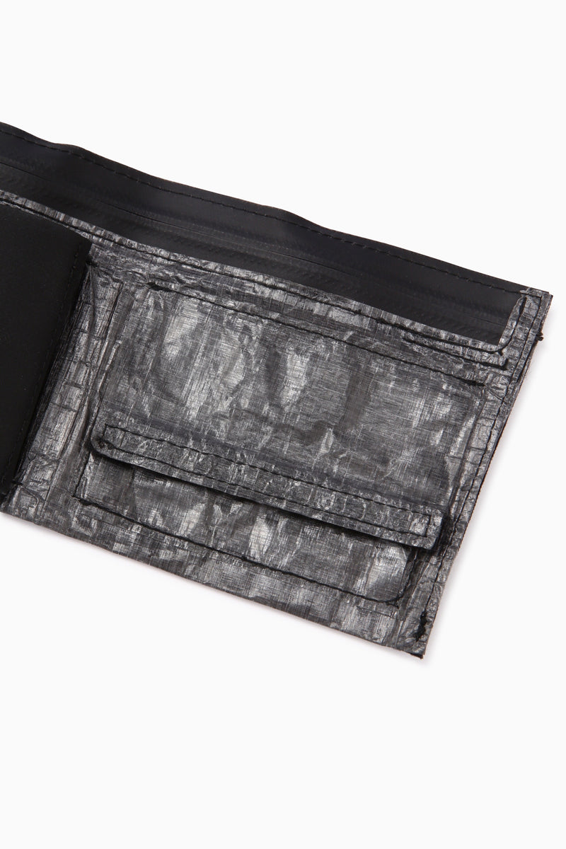 Charcoal UL Wallet With Dyneema