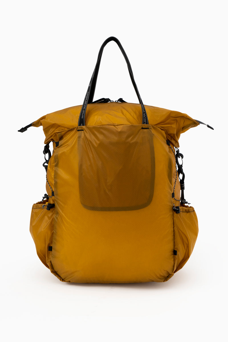 Yellow Sil Tote Bag