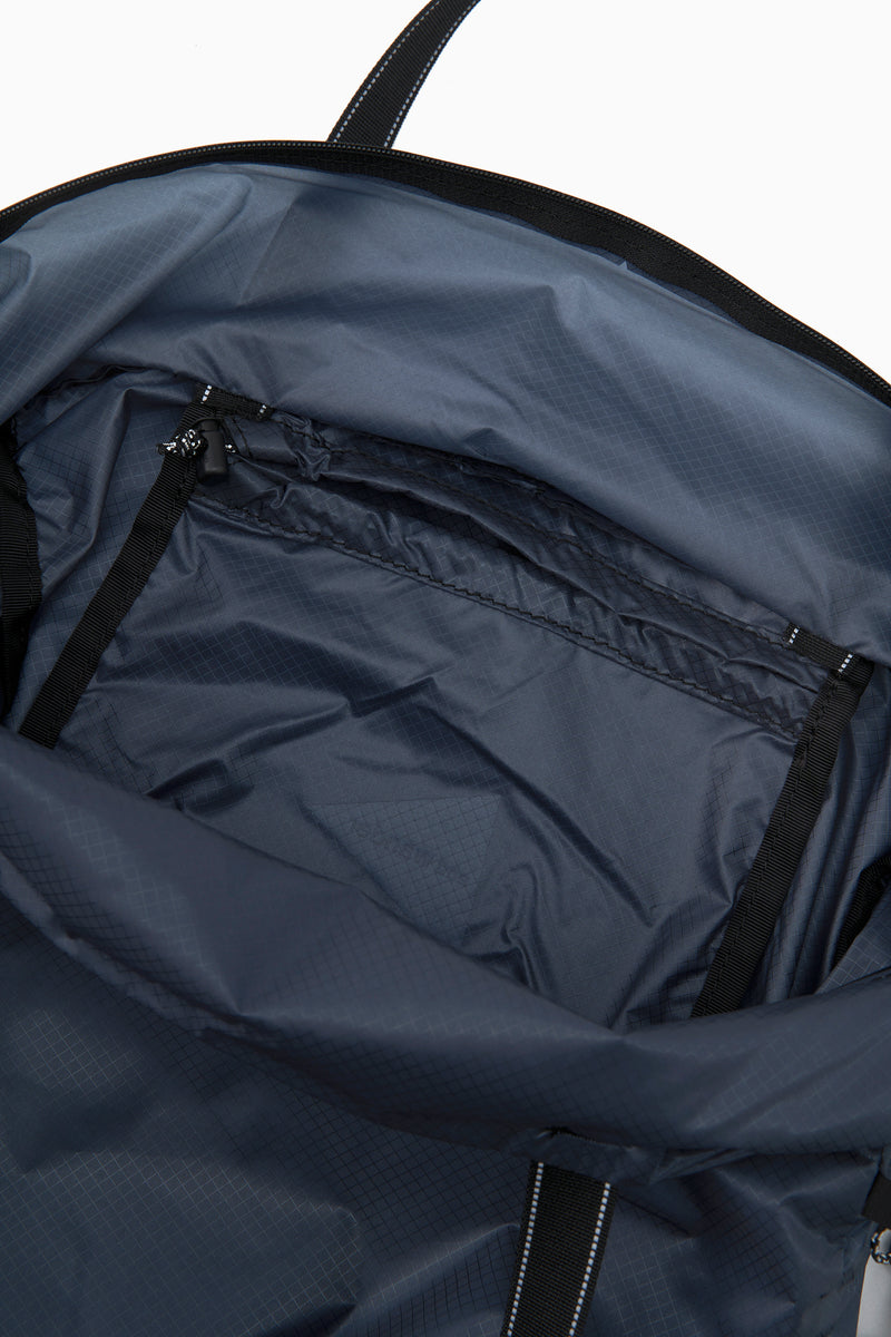 Blue Sil Tote Bag
