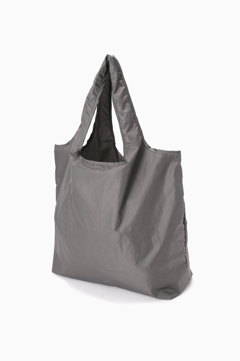 Grey Grocery Pocket Bag