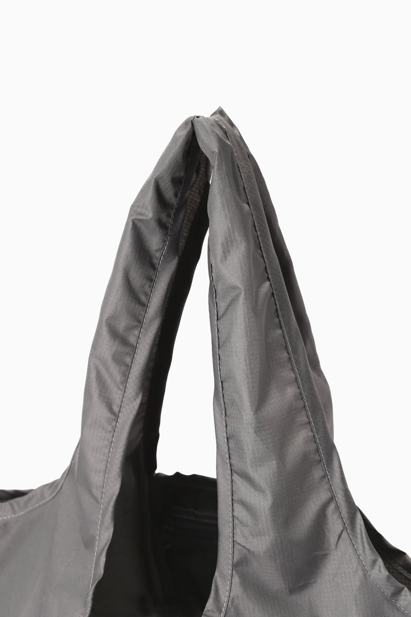 Grey Grocery Pocket Bag