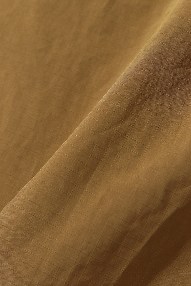 M Light Brown Oversized Cargo Pants