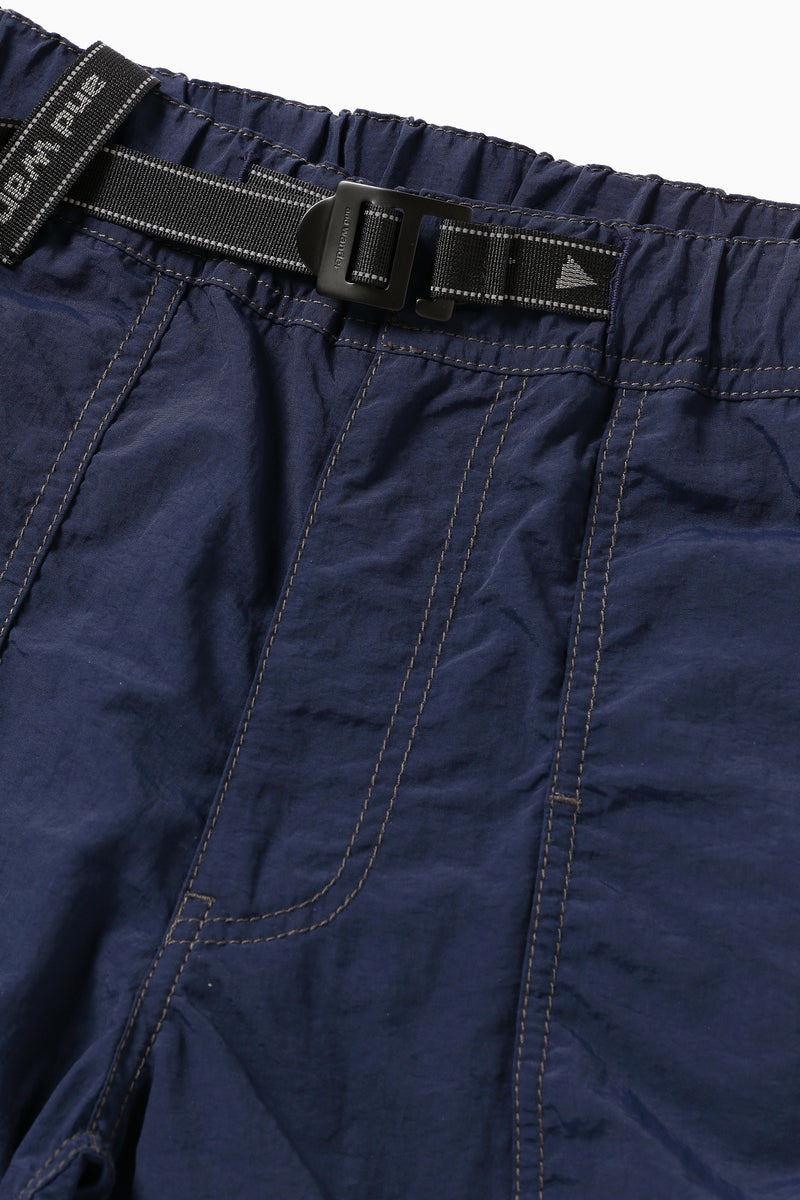 M Navy NY Taffeta Hiker 2Way Pants