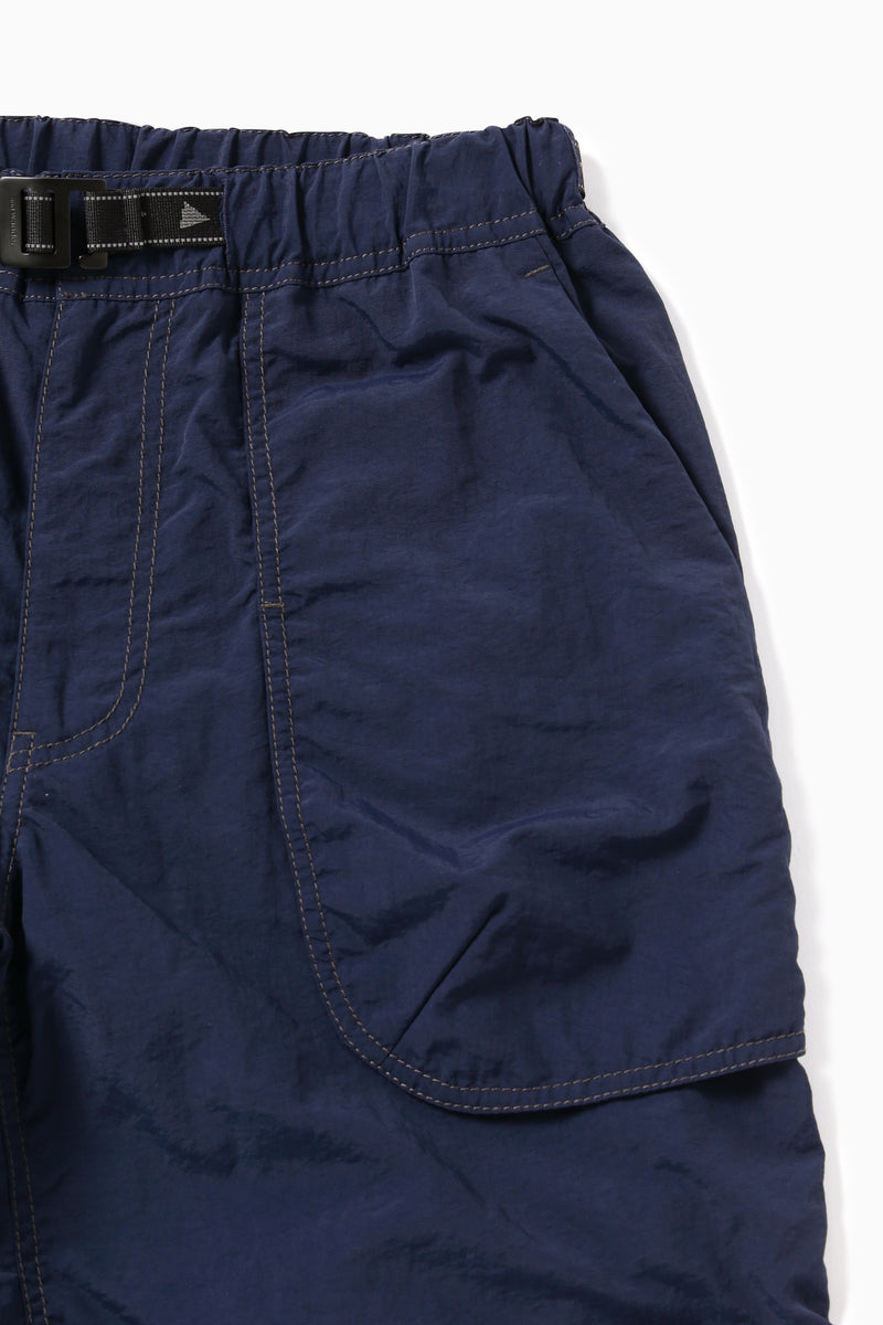 M Navy NY Taffeta Hiker 2Way Pants