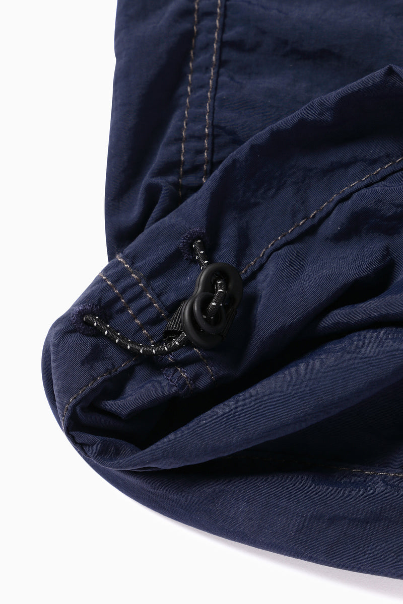 M Navy NY Taffeta Hiker 2Way Pants