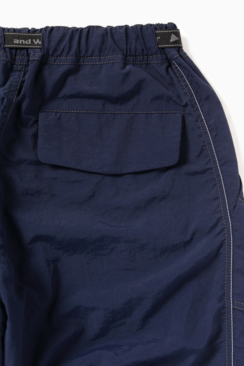 M Navy NY Taffeta Hiker 2Way Pants