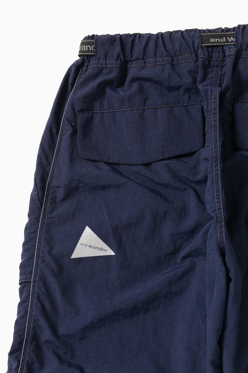 M Navy NY Taffeta Hiker 2Way Pants