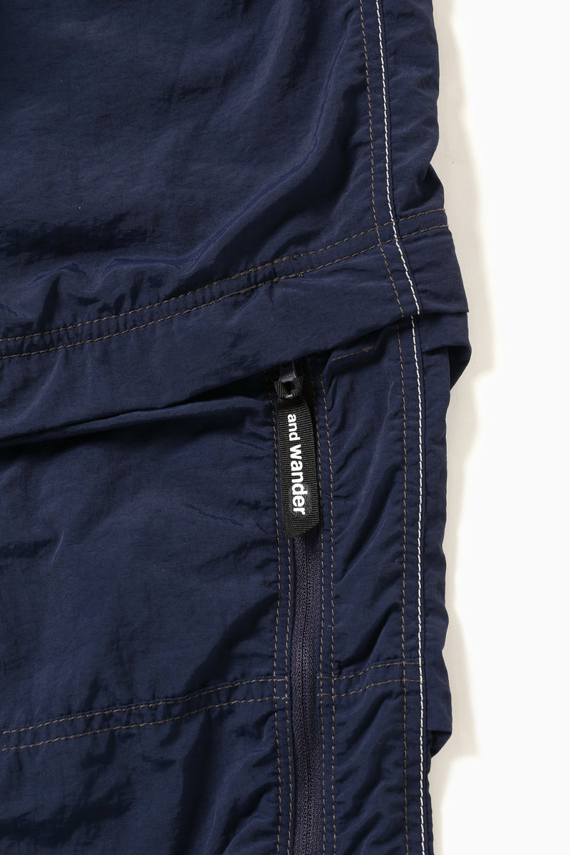 M Navy NY Taffeta Hiker 2Way Pants