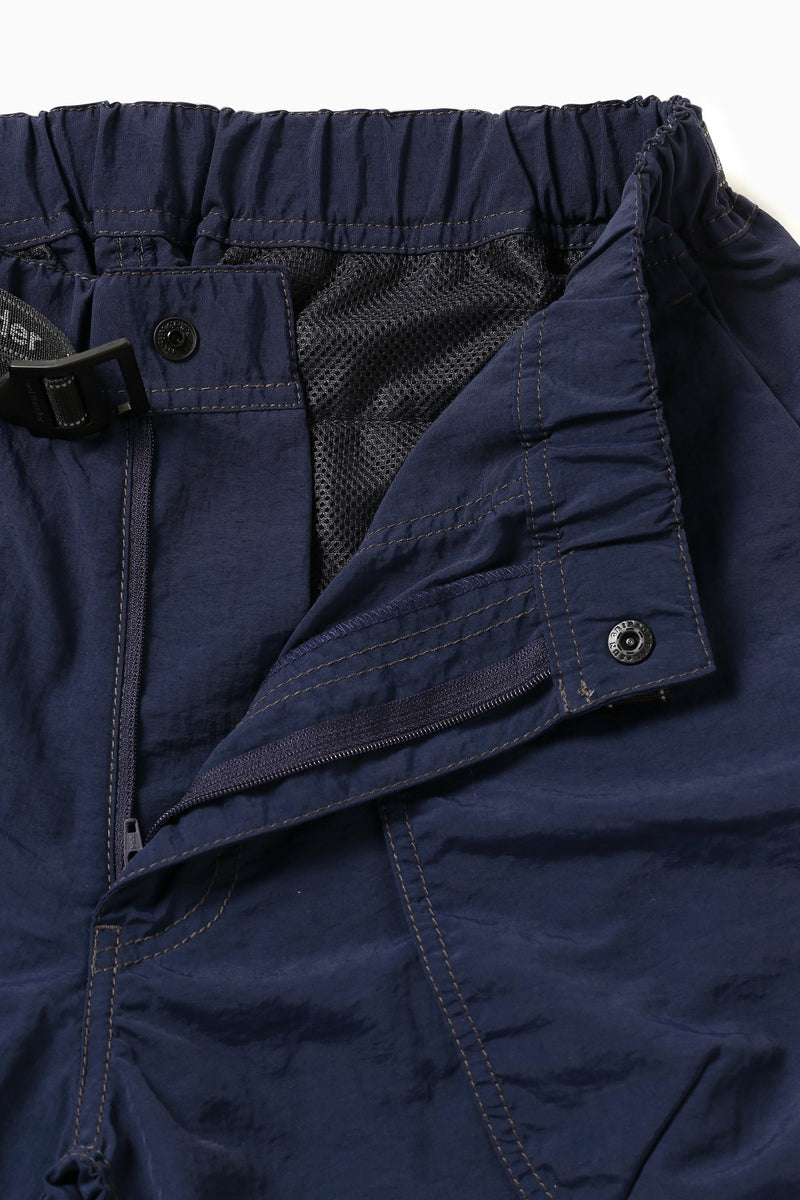 M Navy NY Taffeta Hiker 2Way Pants