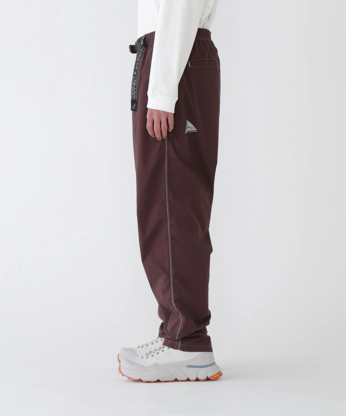 Bordeaux Gramicci C/N Climbing Pants – MANIFESTO