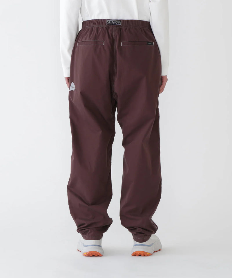 Bordeaux Gramicci C/N Climbing Pants