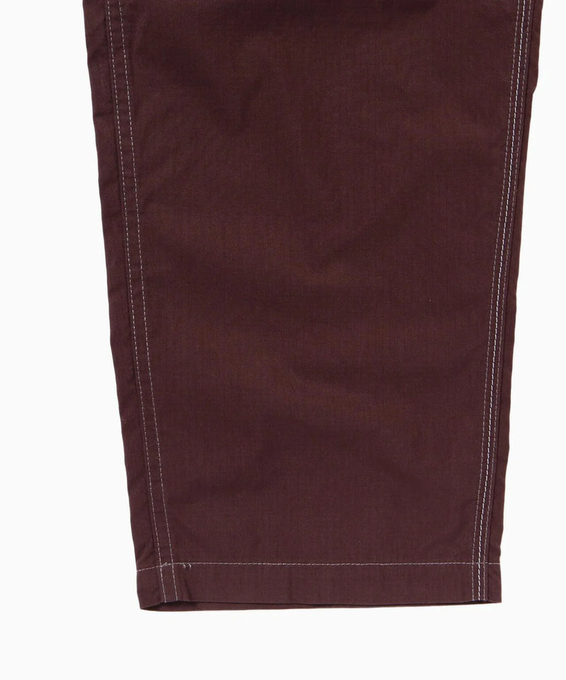 Bordeaux Gramicci C/N Climbing Pants