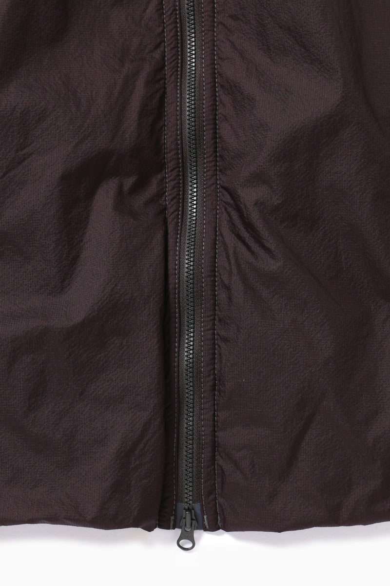 Bordeaux Octa Fluffy Skirt