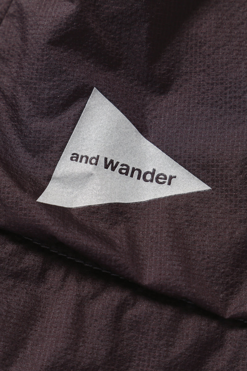 Bordeaux Octa Fluffy Skirt