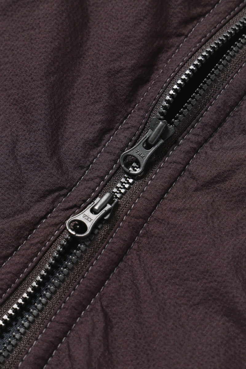 Bordeaux Octa Fluffy Skirt