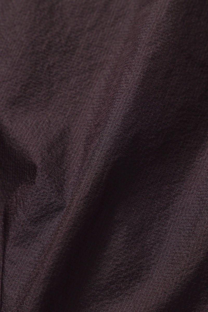 Bordeaux Octa Fluffy Skirt