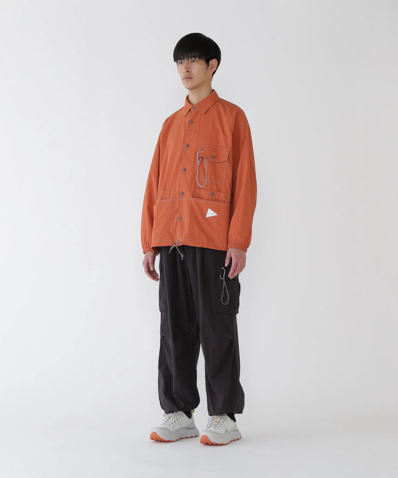 M Black Oversized Cargo Pants