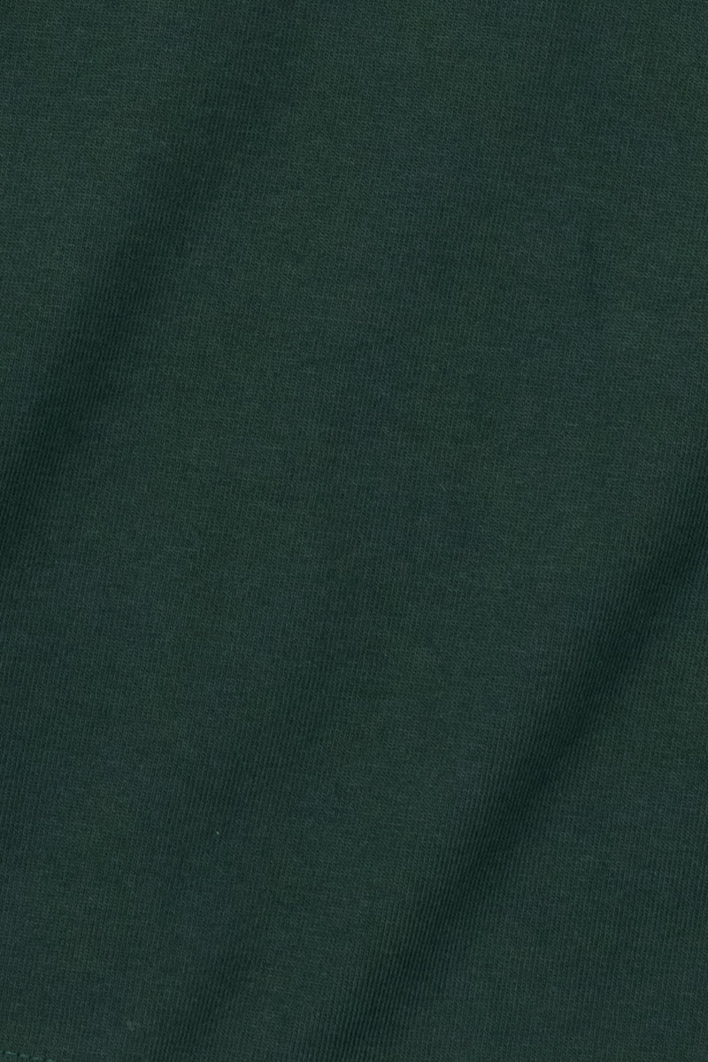 Green Gramicci Backprint LS Tshirt