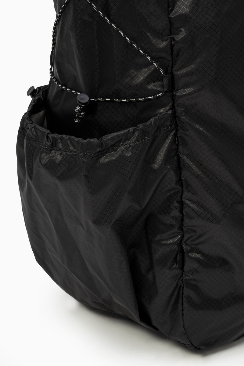 Black Sil Tote Bag
