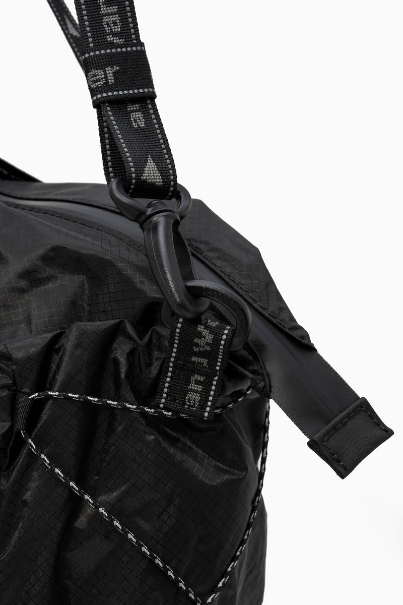 Black Sil Tote Bag